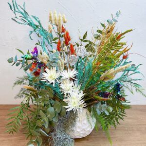 Conchas Brancas Flores